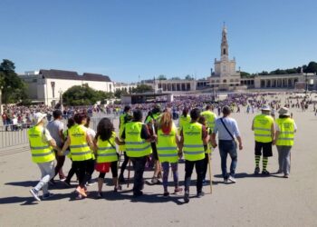 PSP divulgou conselhos para os peregrinos de Fátima