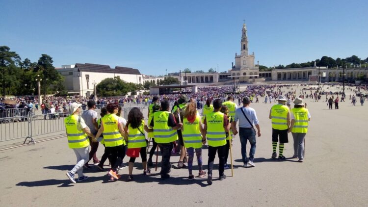 PSP divulgou conselhos para os peregrinos de Fátima