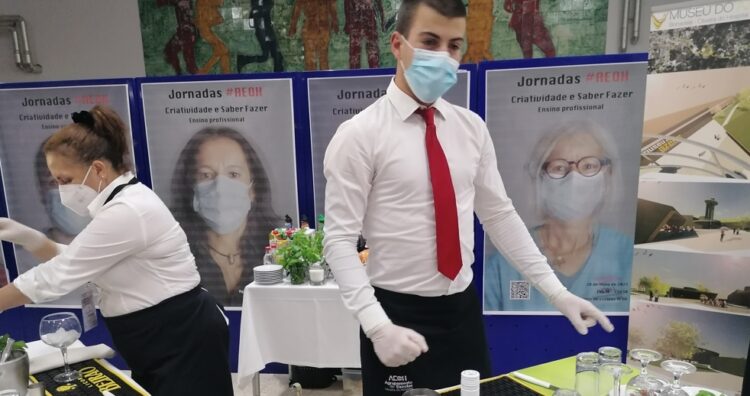 AEOH promoveu jornadas para mostrar “ensino profissional de qualidade”