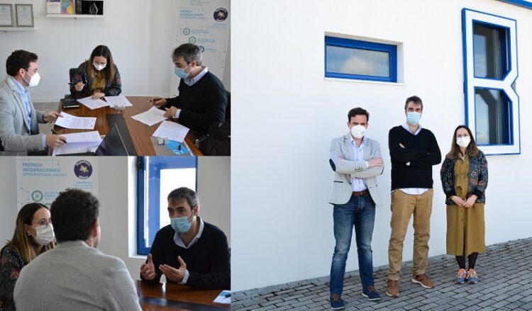 Start up Spartax Chemicals, de biomoléculas, instala-se no Business Centre|BLC3