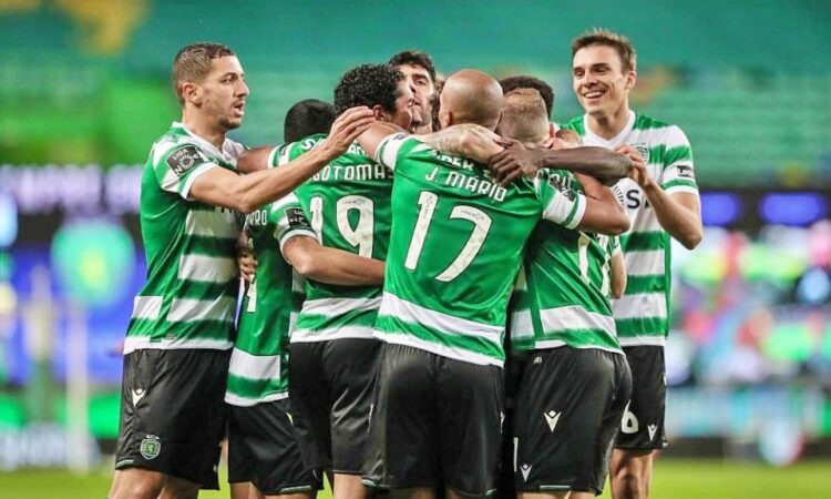 Sporting pode sagrar-se campeão nacional esta terça-feira