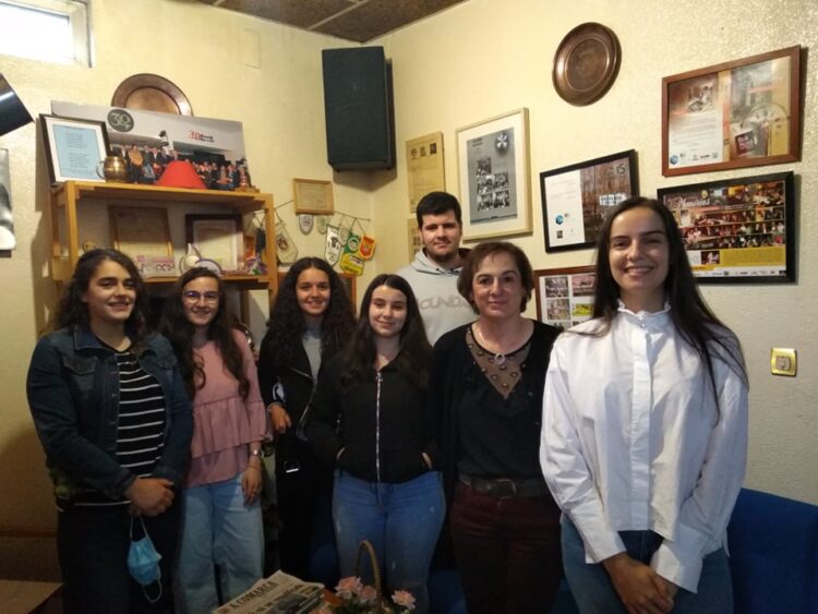 A Escola e o Meio na Rádio Boa Nova