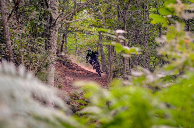 Aldeia de Montanha promove prova de Enduro BTT e planta uma árvore por cada participante