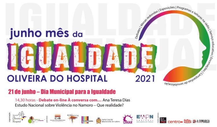 Oliveira do Hospital lança nova campanha no Dia Municipal para a Igualdade