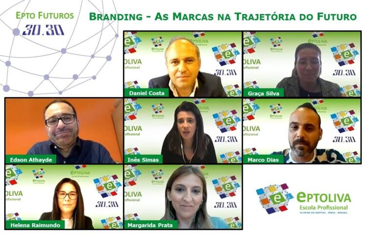 Marca EPTOLIVA alinhada na trajetória do futuro