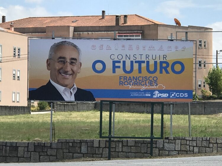 Coligação PSD/ CDS-PP inicia pré-campanha