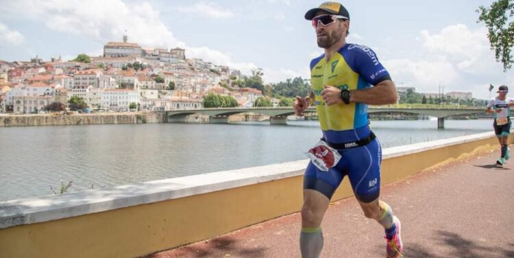 Triatlo: Rafael Gomes sagrou-se Campeão Nacional M-35