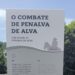Totem no Vale do Alva “retrata” batalha das invasões francesas