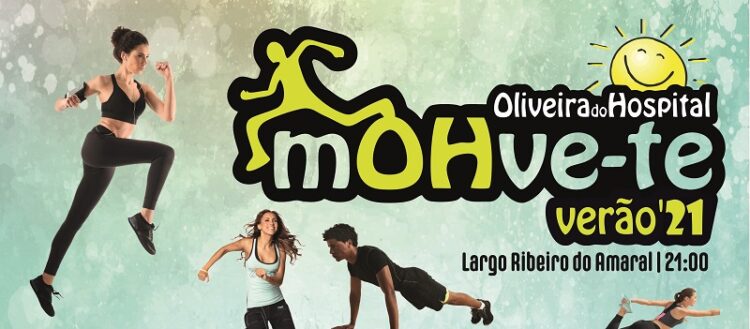 Programa “mOHve-te Verão” está de regresso