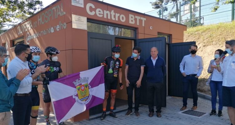 Centro Ciclyn’ Portugal e 231 km cicláveis  promovem turismo de natureza em Oliveira do Hospital (com vídeo)