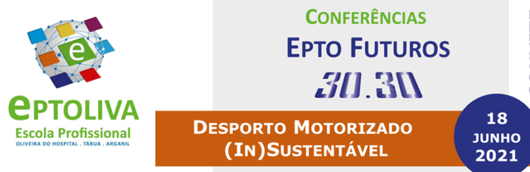 Eptoliva promove conferência “Desporto Motorizado (In)Sustentável”