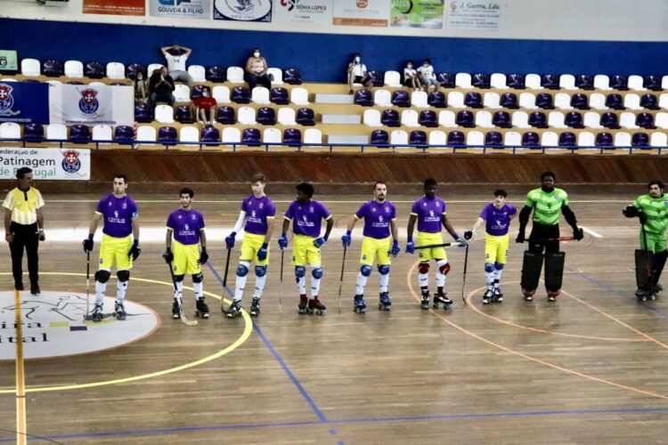 FCOH Hóquei Patins vence jornada dupla
