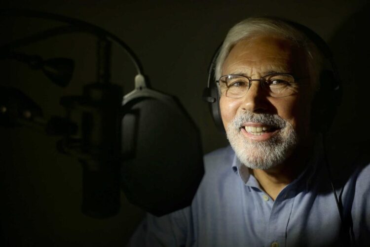 ClimAgir traz Eduardo Rêgo, a voz dos documentários de vida selvagem, à Secundária de Oliveira do Hospital