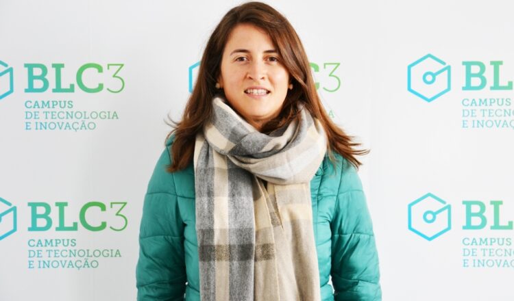 Raquel Fernandes é a convidada do Espaço BLC3 – Ciência no Interior