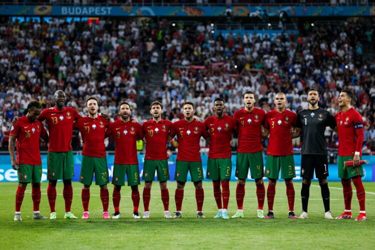 Seleção vai defrontar a Bélgica nos oitavos de final do Europeu