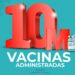 Portugal já administrou 10 milhões de doses de vacinas