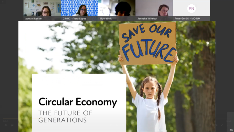 CIM Região de Coimbra organizou workshop inter-regional da rede europeia CircLocal