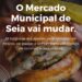 Seia quer revitalizar o Mercado Municipal