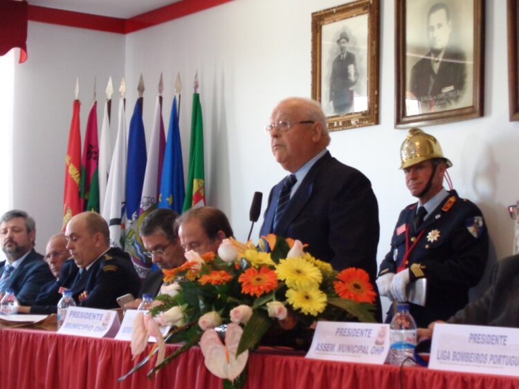 Faleceu o lagarense Amadeu Gonçalves Cura. Tinha 87 anos