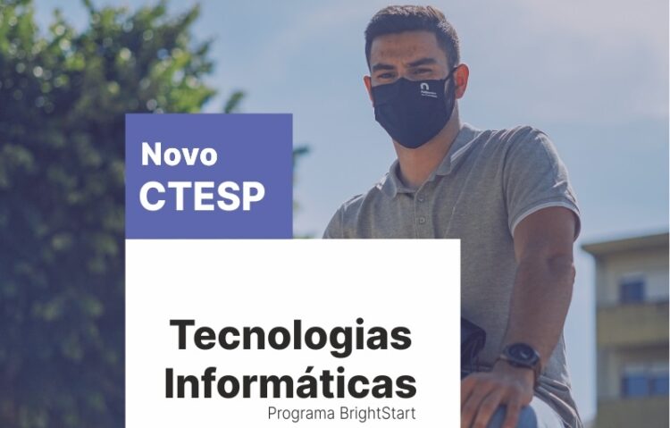 ESTGOH tem novo Curso Técnico Superior Profissional em Tecnologias Informáticas
