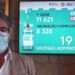 Já foram administradas cerca de 20 mil vacinas em Oliveira do Hospital. Concelho mantém-se com 32 casos ativos de Covid-19