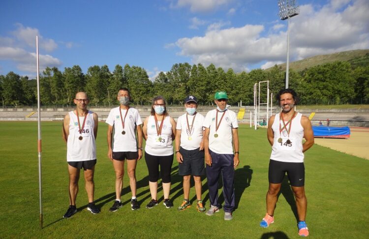 Maratona Clube Vila Chã vence o 20º Campeonato Distrital de Veteranos em Pista ao Ar Livre Maratona Clube Vila Chã vence o 20º Campeonato Distrital de Veteranos em Pista ao Ar Livre