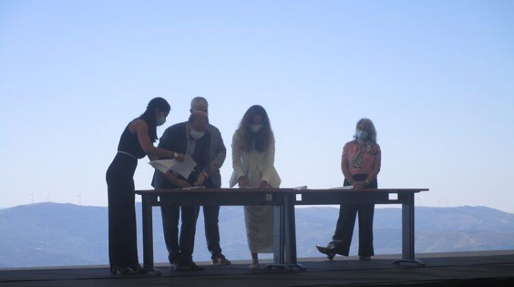 Município de Oliveira do Hospital recebe financiamento para cinco Áreas Integradas de Gestão da Paisagem