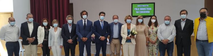 Cordinha acolhe duas empresas. Alexandrino insiste em boicote de Francisco Rodrigues