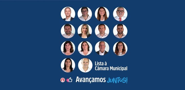 Pedro Coimbra apresenta lista à Câmara Municipal de Penacova