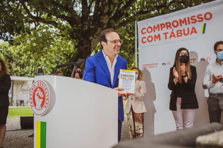 PS Tábua apresentou candidatos às eleições autárquicas 2021