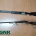 GNR apreendeu armas de fogo no âmbito de violência doméstica