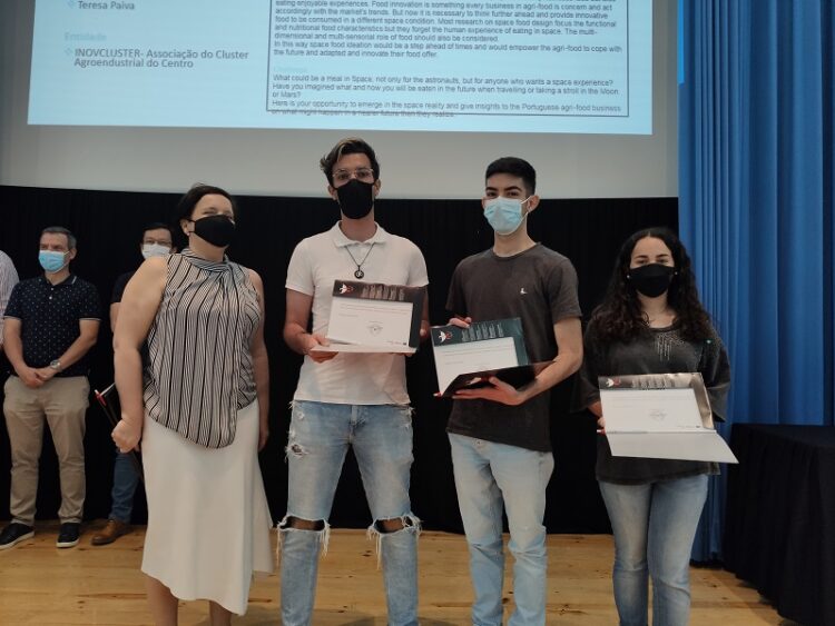 Politécnico da Guarda desenvolve projeto para melhorar a experiência gastronómica no Espaço