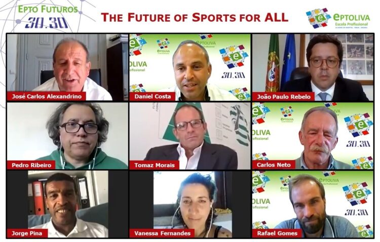 EPTOLIVA promoveu debate sobre Futuro do Desporto Acessível a Todos