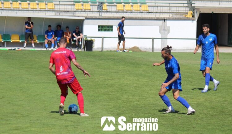 FCOH empata com Trofense em jogo de pré-época. Sorteio Liga 3 realiza-se hoje