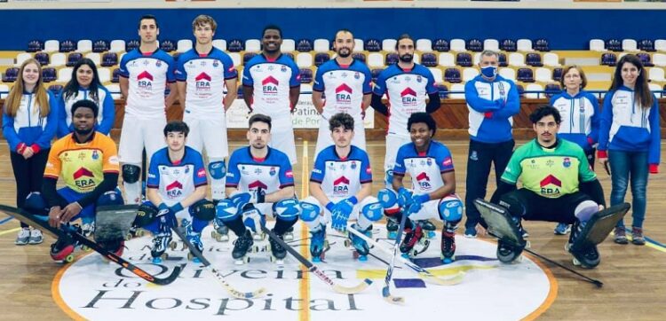 FCOH-Hóquei em Patins acaba o campeonato em 5º lugar