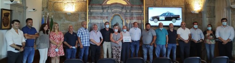 “Sit Flexi” pretende “aproximar zonas mais isoladas ao centro do Município de Oliveira do Hospital”