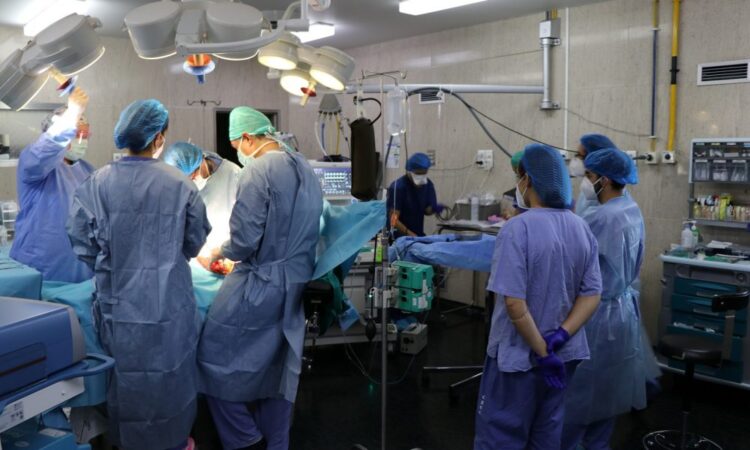 Centro Hospitalar de Coimbra já realizou 1.500 transplantes de fígado