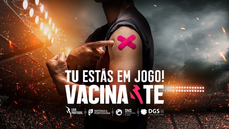 “Tu estás em jogo: vacina-te!” é a mais recente campanha de sensibilização para a vacinação nos mais jovens