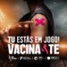 “Tu estás em jogo: vacina-te!” é a mais recente campanha de sensibilização para a vacinação nos mais jovens “Tu estás em jogo: vacina-te!” é a mais recente campanha de sensibilização para a vacinação nos mais jovens