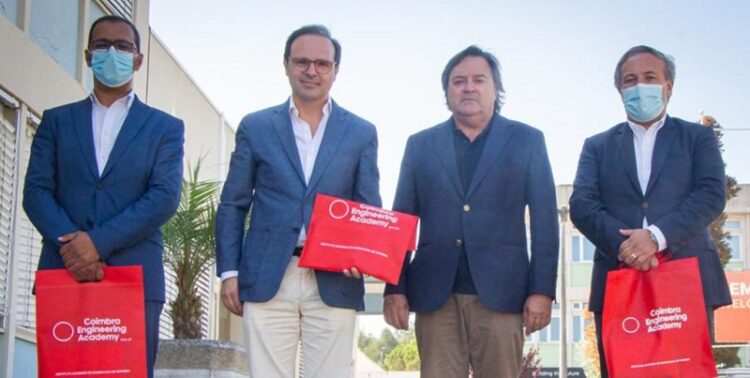 Ricardo Cruz visita ISEC. Candidato quer “apostar no Ensino Superior em Tábua”