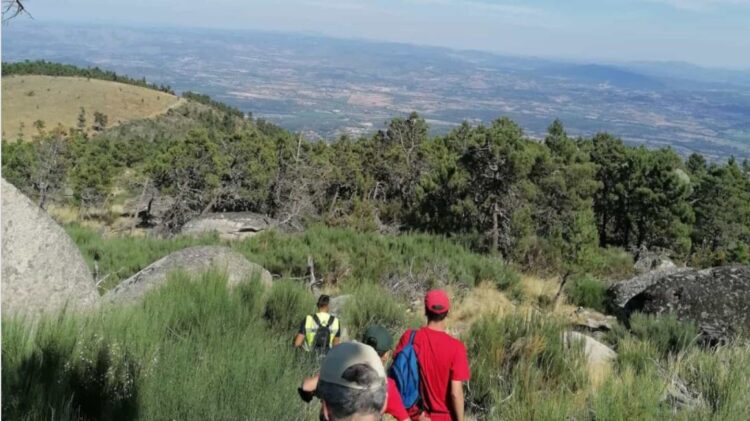 Grupo que se perdeu na Serra da Estrela foi resgatado pela GNR
