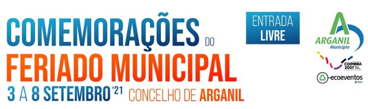 Feriado Municipal de Arganil comemorado com “programa cultural ambicioso”