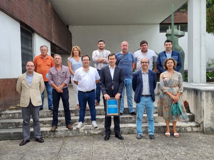 Luís Paulo Costa apresenta equipa que o acompanha na recandidatura à Câmara Municipal de Arganil