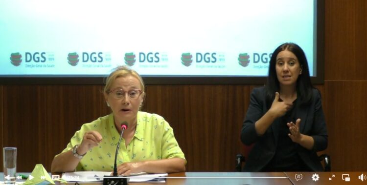 DGS recomenda vacinação de todos os jovens dos 12 aos 15 anos