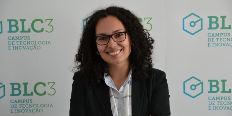 Inês Pinto é a convidada do Espaço BLC3- Ciência no Interior
