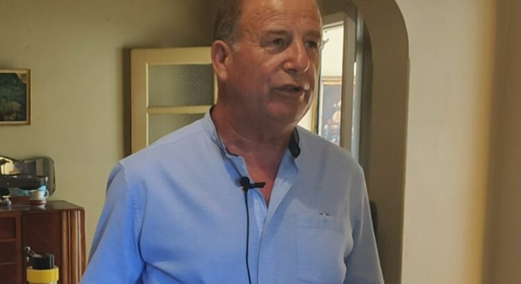 Alexandrino acusa F. Rodrigues de ser “um judas”. “Há muitas pessoas do PSD que se envergonham de o ter como candidato”