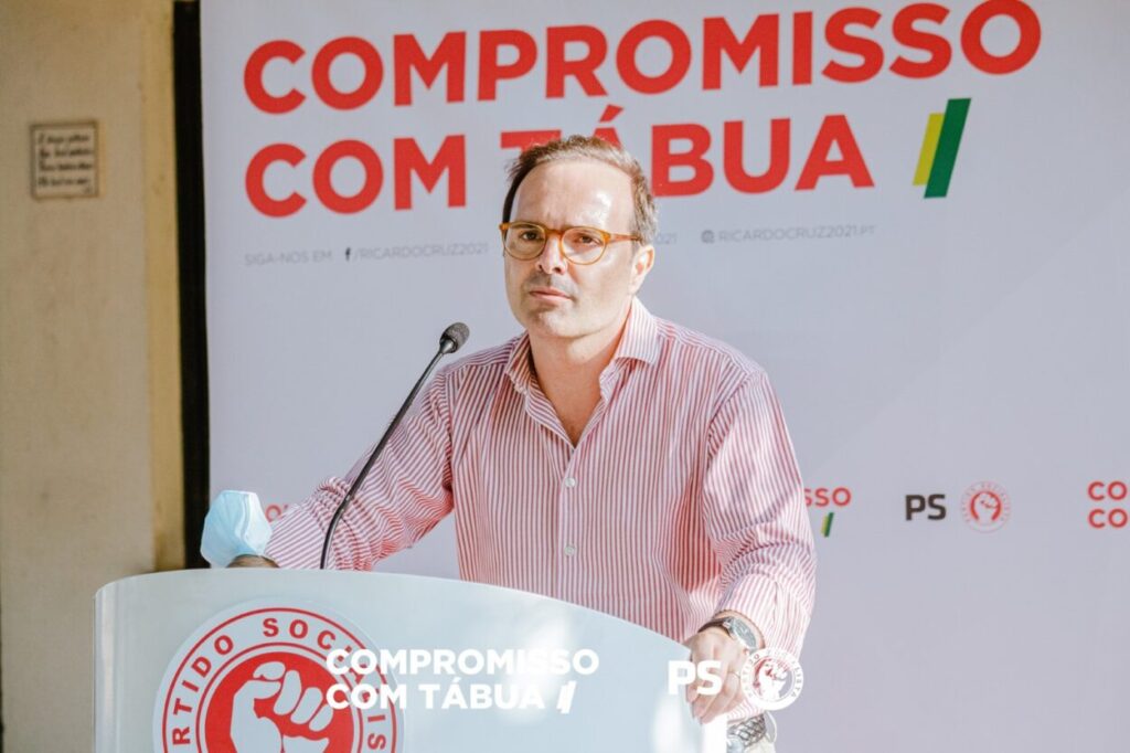 Candidatura “Compromisso com Tábua” acompanha apresentação de candidatos às freguesias