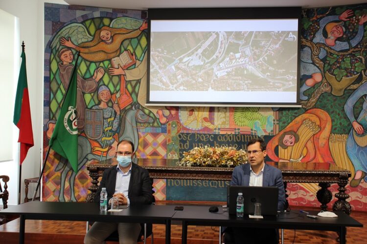 Arganil avança para a segunda fase da requalificação do espaço público