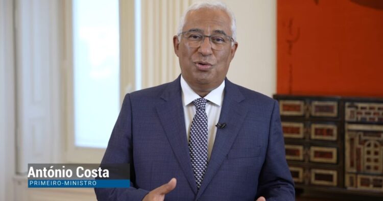Incêndios: Costa pede “cuidados acrescidos” numa altura de maiores riscos