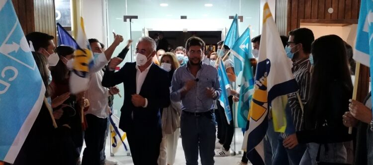 Candidatura de Francisco Rodrigues promove “grande comício de encerramento” em Oliveira do Hospital